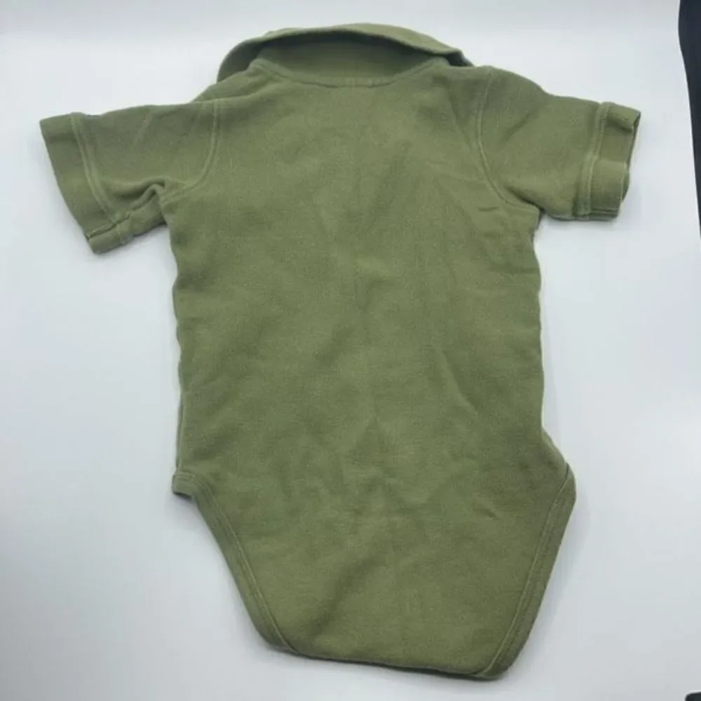 OshKosh B’Gosh one piece lot of 2 24M 24 months short sleeve polo